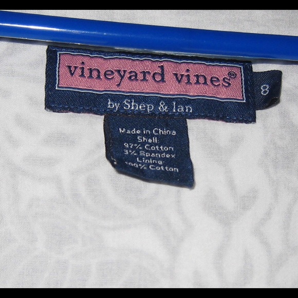 Gorgeous Vineyard Vines Sun Dress - Picture 3 of 3